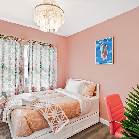 New! Havana Nights Villa ! Walk To Calle Ocho! Miami Luaran gambar