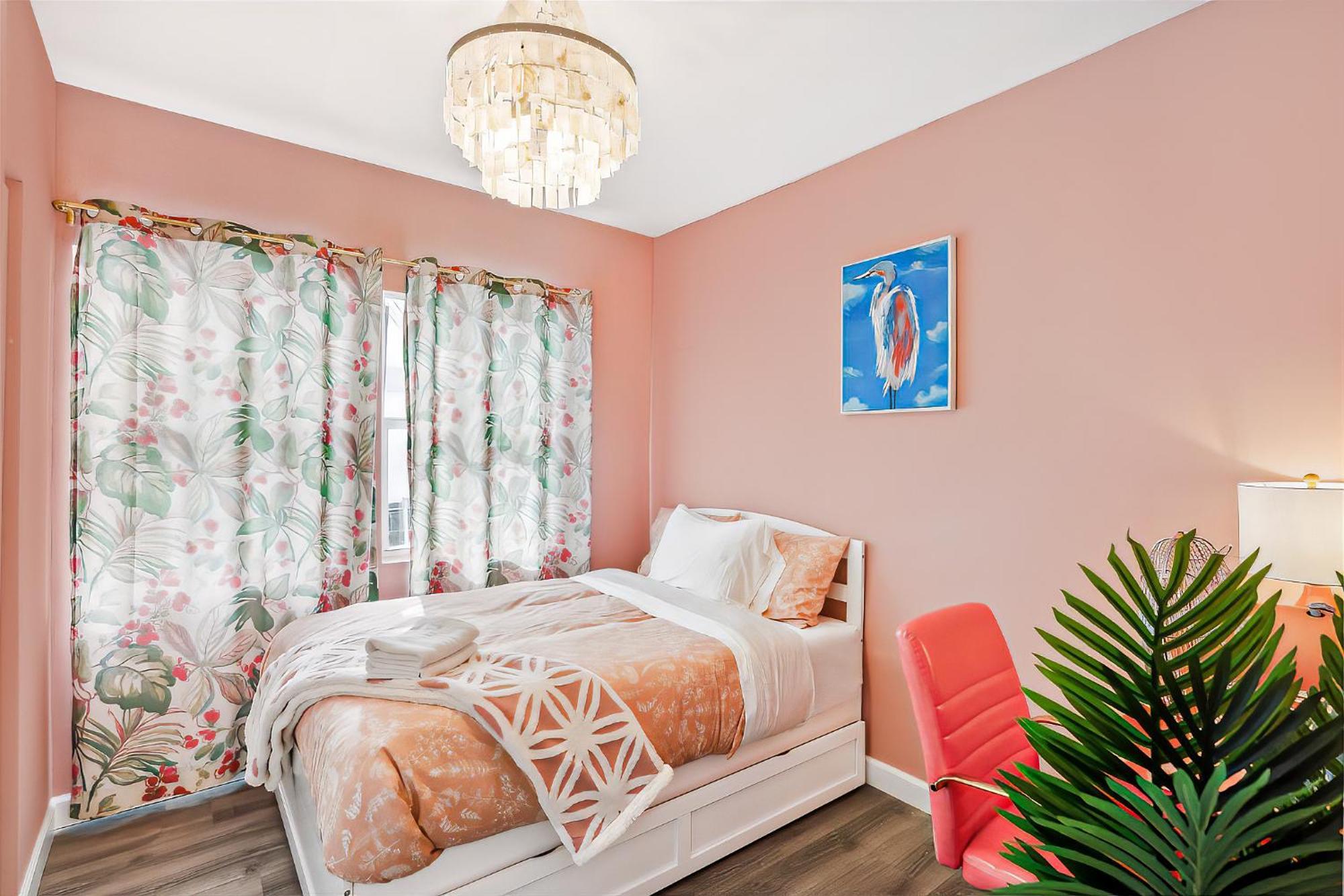 New! Havana Nights Villa ! Walk To Calle Ocho! Miami Luaran gambar