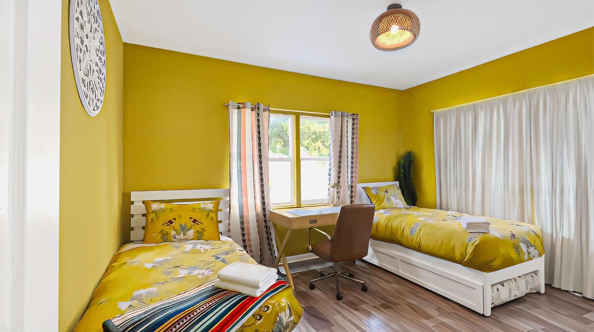 New! Havana Nights Villa ! Walk To Calle Ocho! Miami Luaran gambar