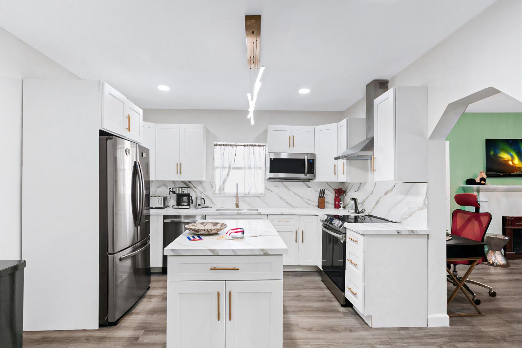 New! Havana Nights Villa ! Walk To Calle Ocho! Miami Luaran gambar