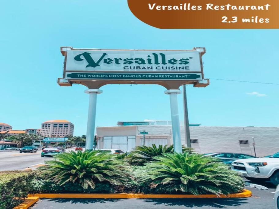 New! Havana Nights Villa ! Walk To Calle Ocho! Miami Luaran gambar